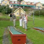 Gösta - Arne - Inger - Göte - Edith